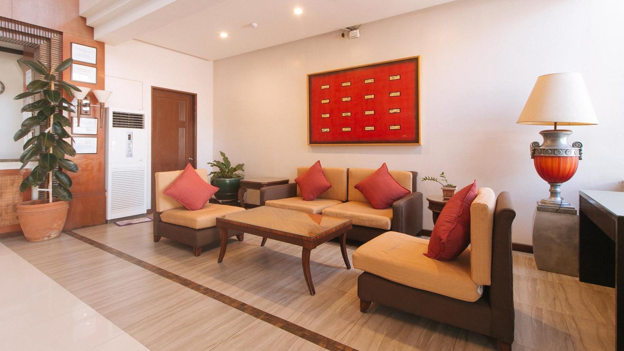Bliss Hotel San Fernando Pampanga City Extérieur photo