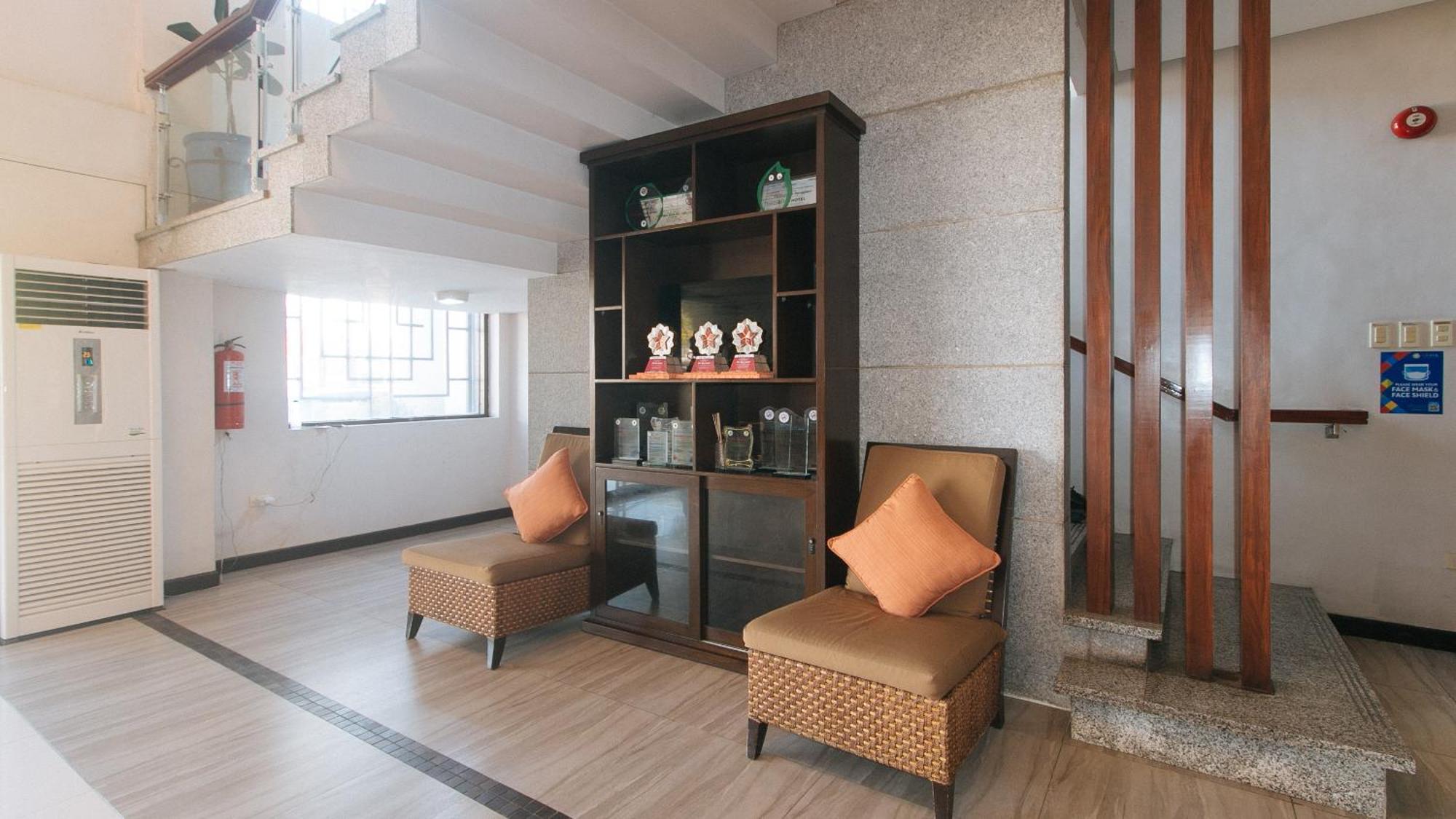 Bliss Hotel San Fernando Pampanga City Extérieur photo