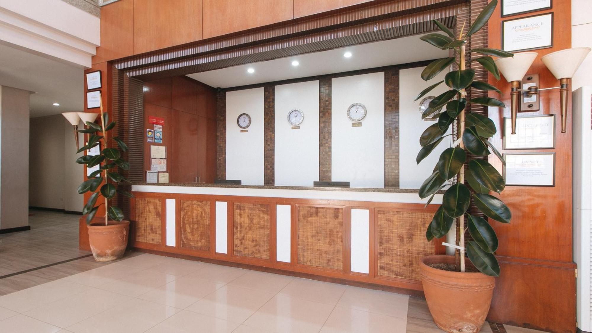 Bliss Hotel San Fernando Pampanga City Extérieur photo